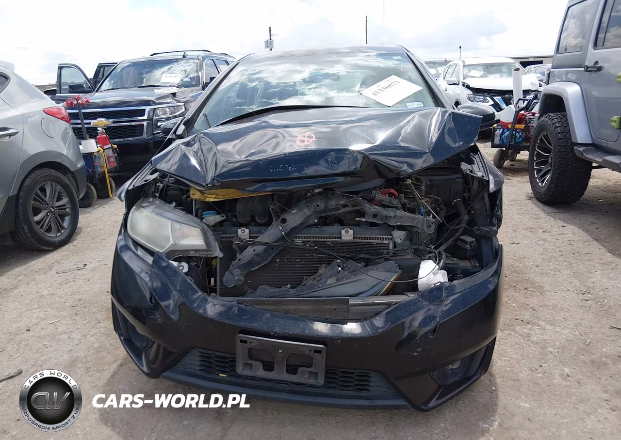 2016 Honda Fit Ex VIN:JHMGK5H77GS011632 - 12