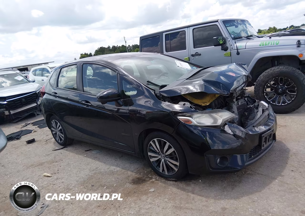 2016 Honda Fit Ex VIN:JHMGK5H77GS011632 - 13
