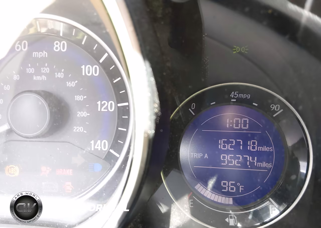 2016 Honda Fit Ex VIN:JHMGK5H77GS011632 - 15