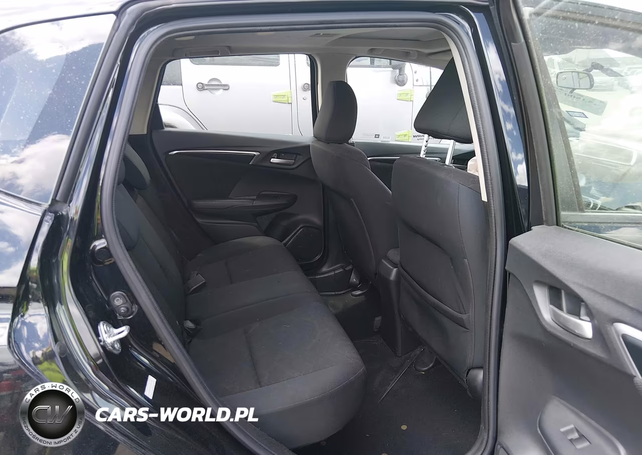 2016 Honda Fit Ex VIN:JHMGK5H77GS011632 - 8