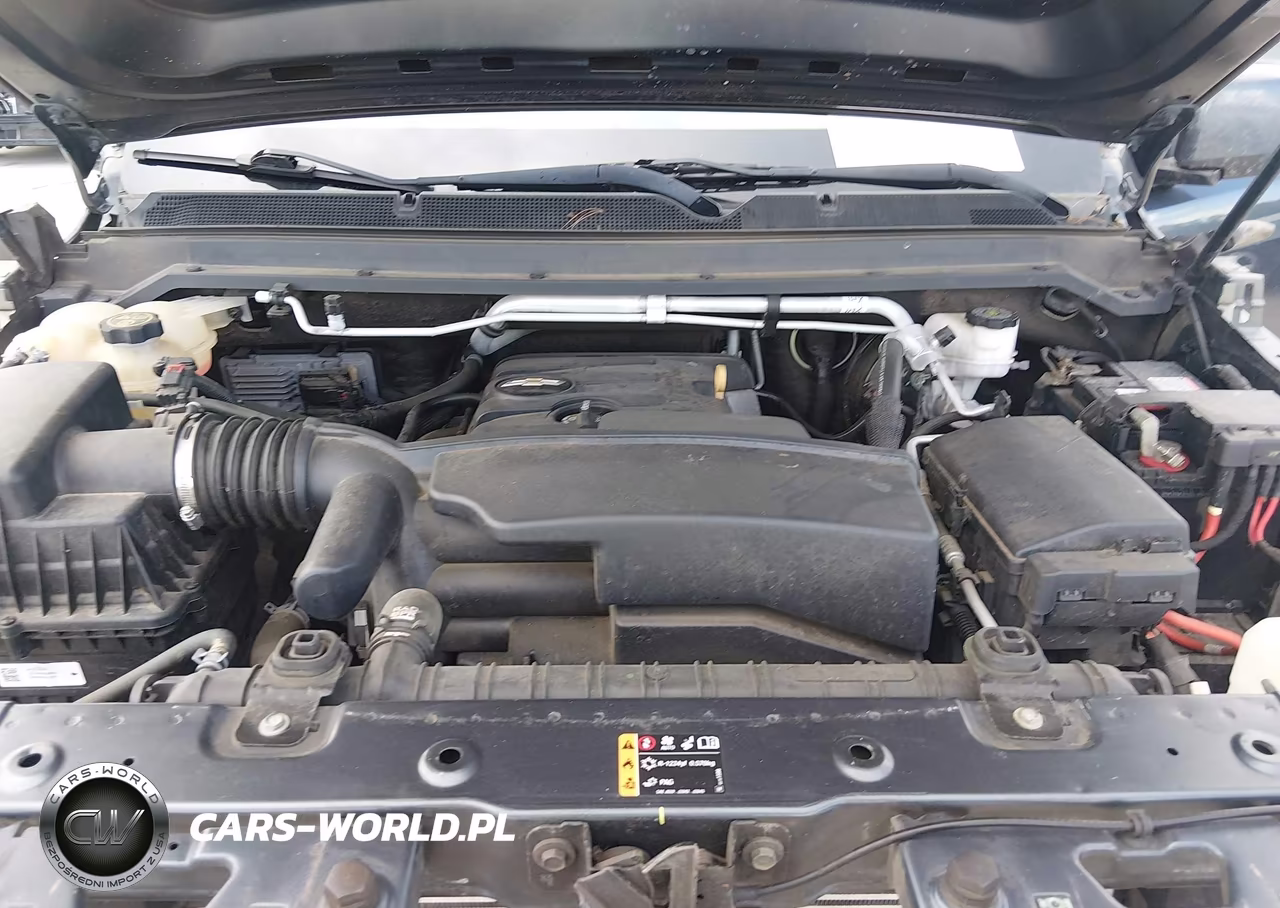 2019 Chevrolet Colorado Wt VIN:1GCGSBEA9K1253093 - 10