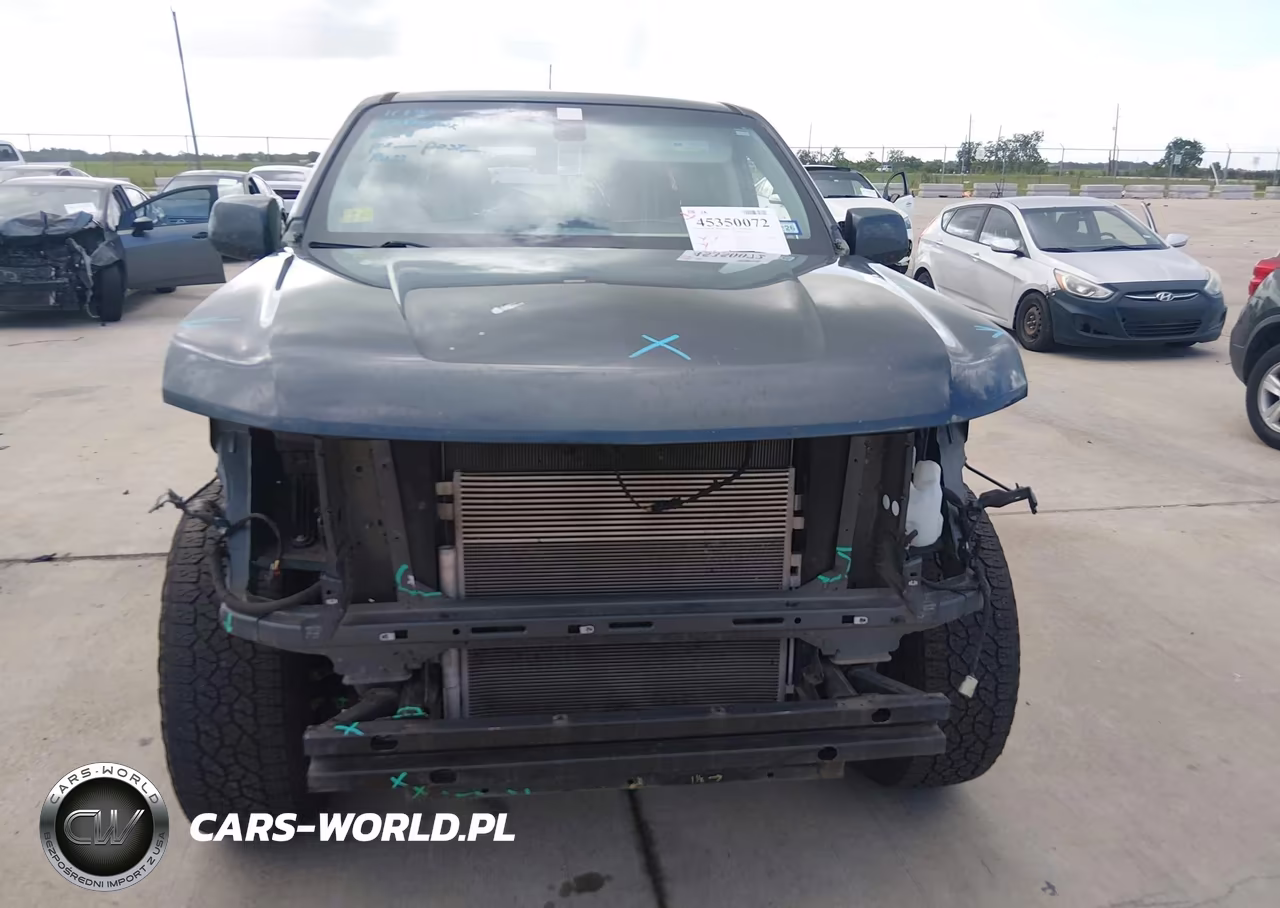2019 Chevrolet Colorado Wt VIN:1GCGSBEA9K1253093 - 13