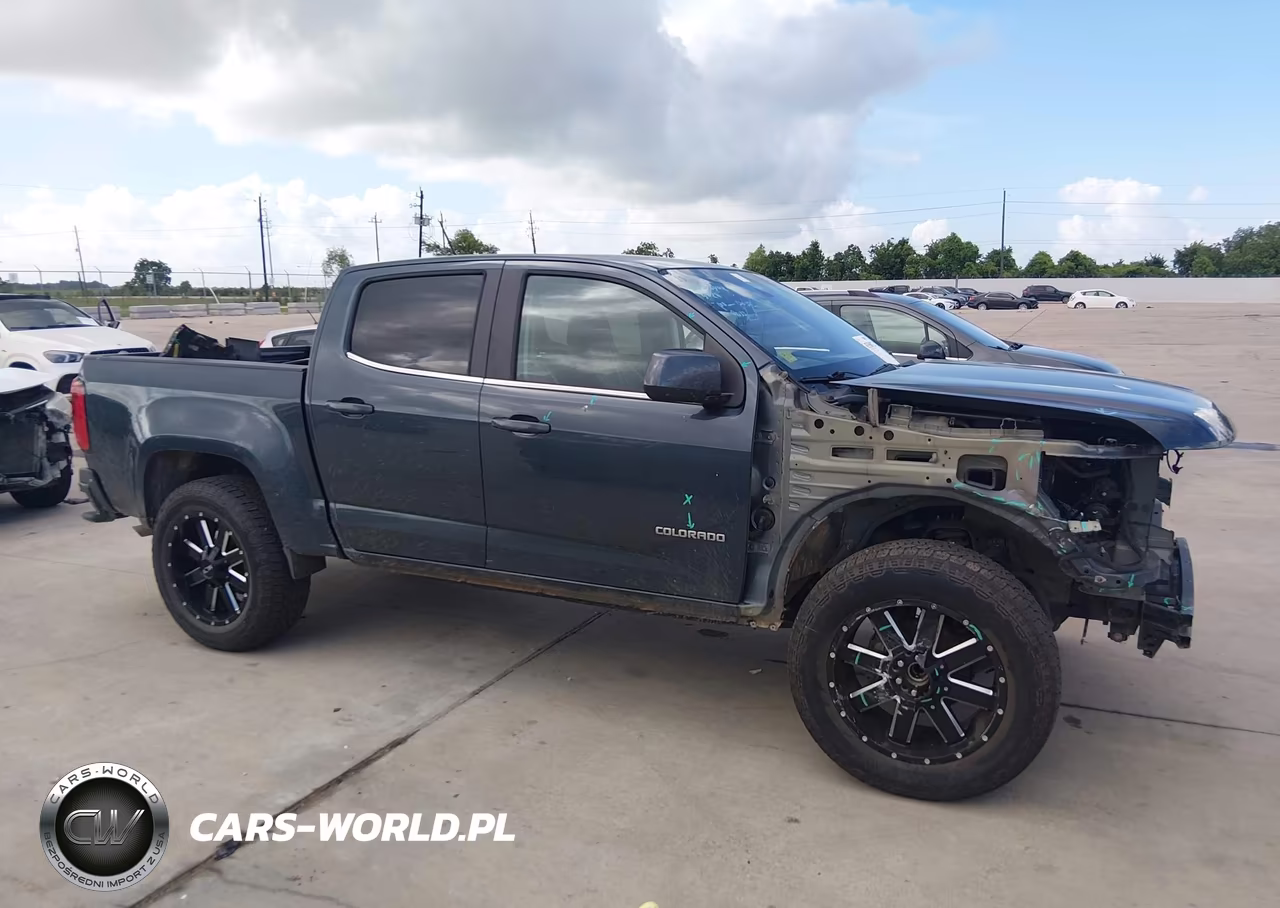 2019 Chevrolet Colorado Wt VIN:1GCGSBEA9K1253093 - 14