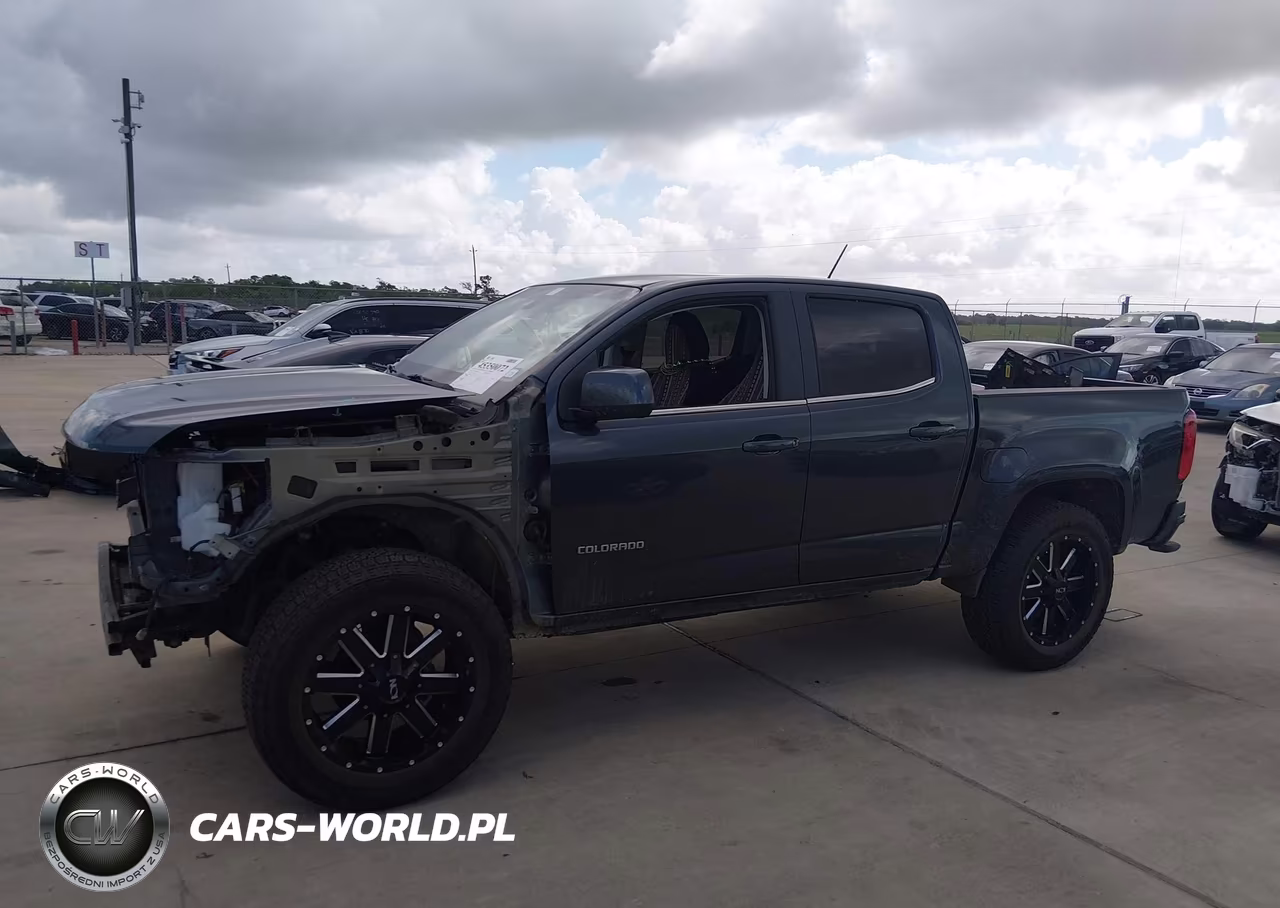 2019 Chevrolet Colorado Wt VIN:1GCGSBEA9K1253093 - 15