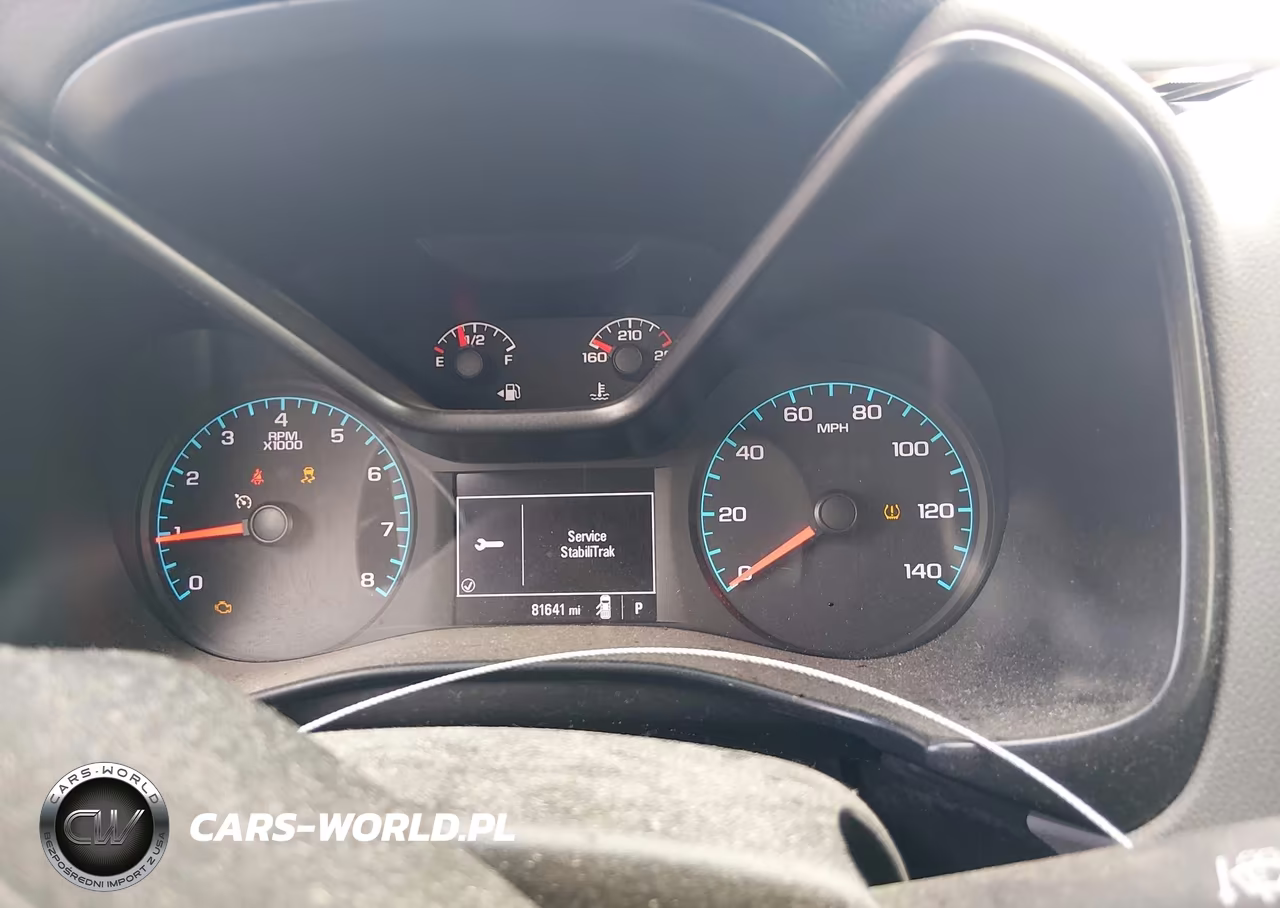 2019 Chevrolet Colorado Wt VIN:1GCGSBEA9K1253093 - 7