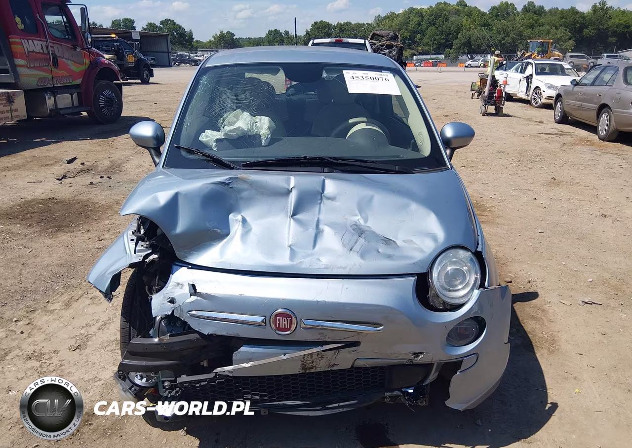 2014 Fiat 500 Pop VIN:3C3CFFAR9ET169301 - 13