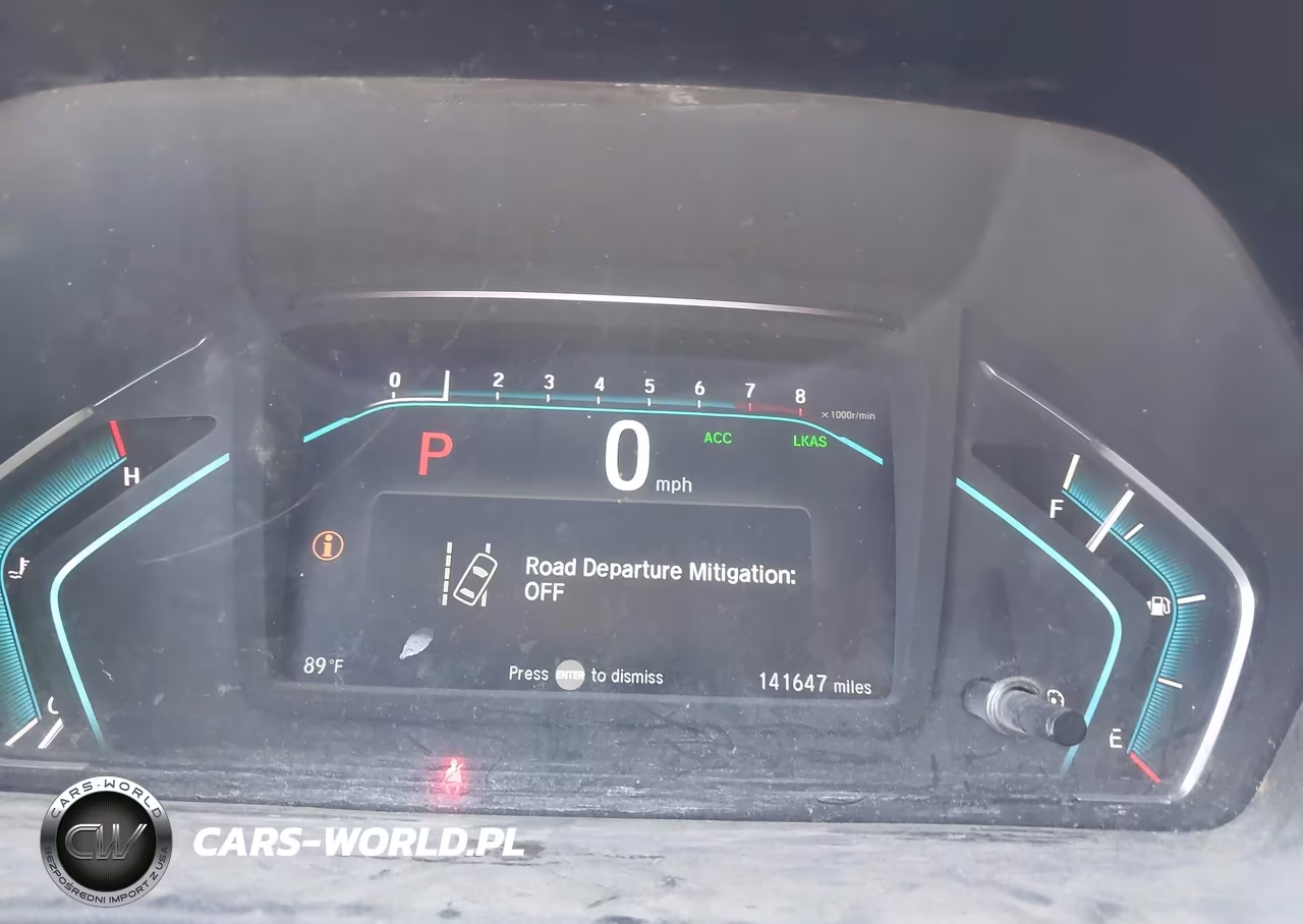 2018 Honda Odyssey Ex-L VIN:5FNRL6H76JB028763 - 15