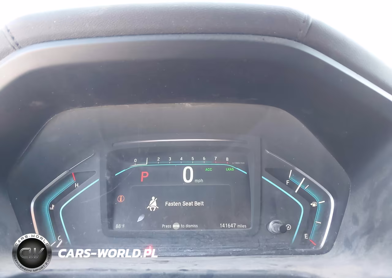 2018 Honda Odyssey Ex-L VIN:5FNRL6H76JB028763 - 7