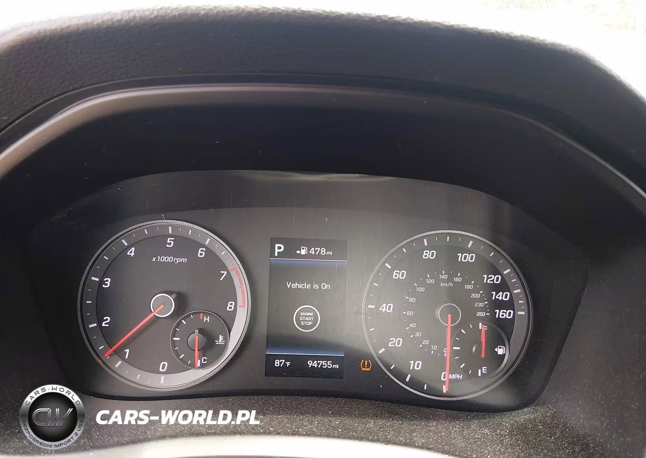 2018 Hyundai Sonata Sport VIN:5NPE34AF3JH654793 - 7