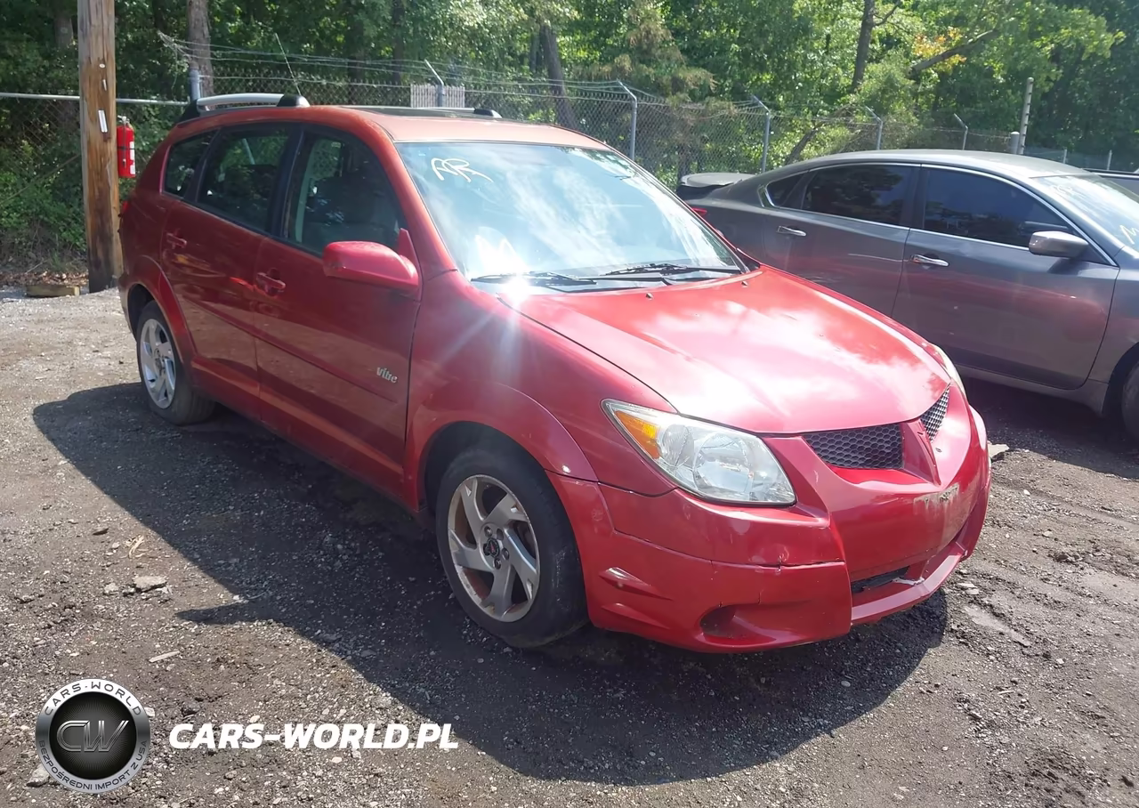 2005 Pontiac Vibe