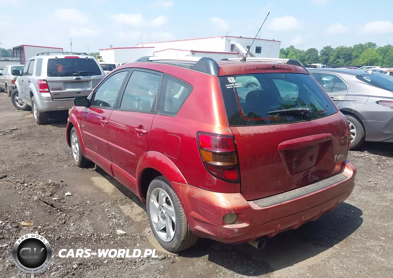 2005 Pontiac Vibe VIN:5Y2SL63855Z404712 - 3
