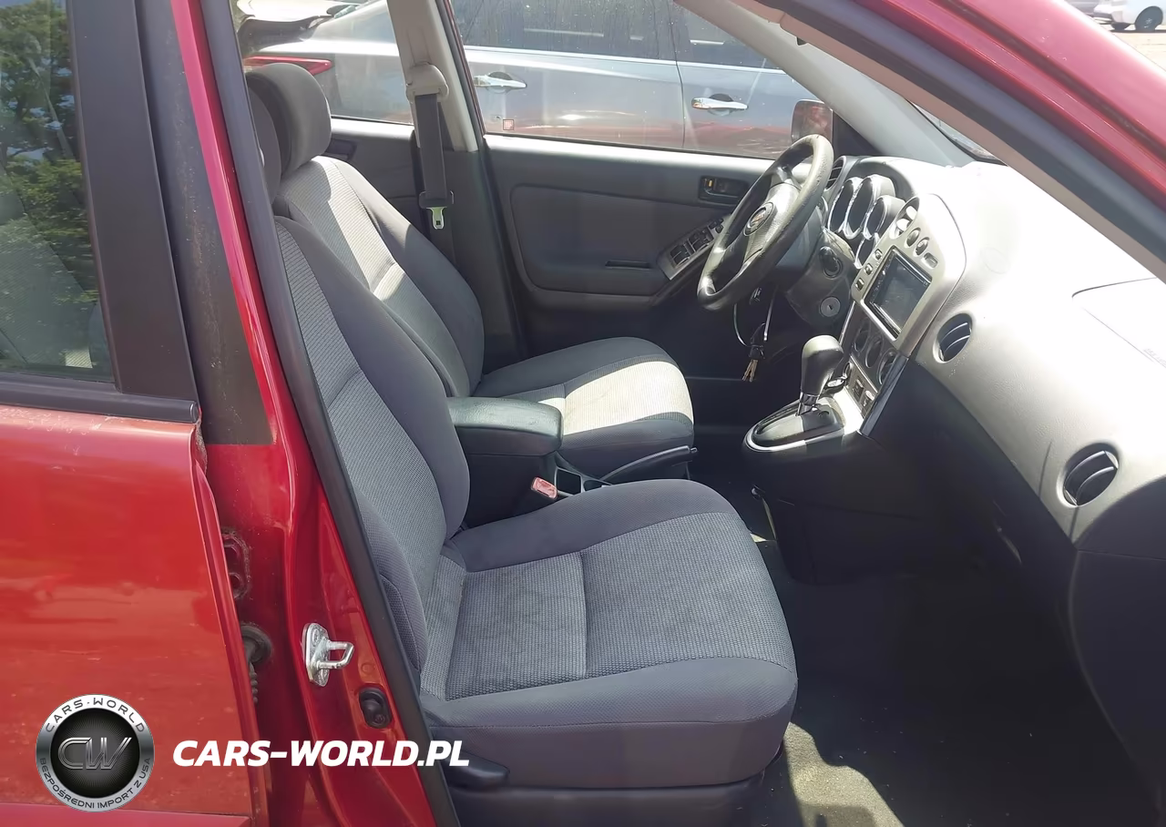 2005 Pontiac Vibe VIN:5Y2SL63855Z404712 - 5