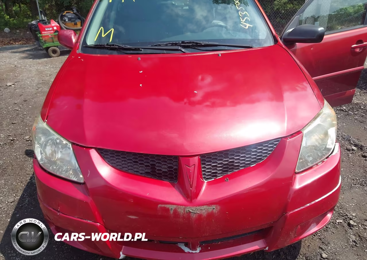 2005 Pontiac Vibe VIN:5Y2SL63855Z404712 - 6