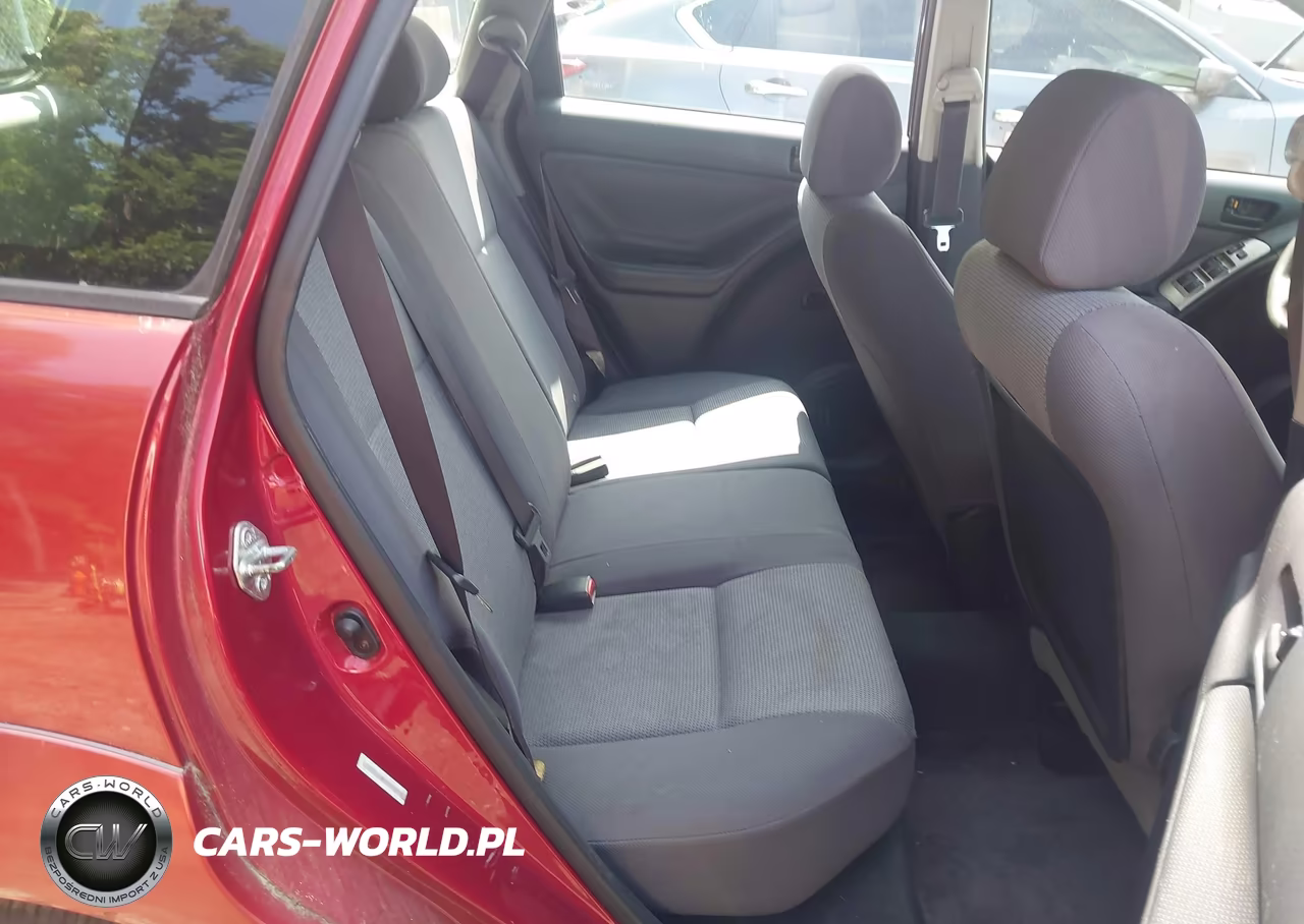 2005 Pontiac Vibe VIN:5Y2SL63855Z404712 - 8