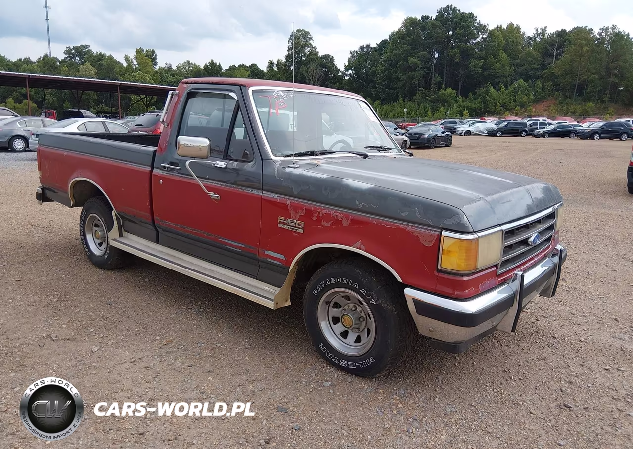 1990 Ford F150