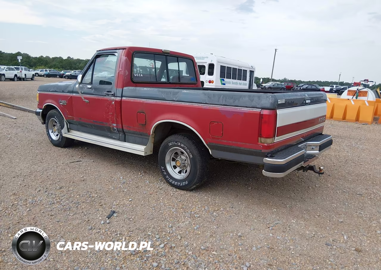 1990 Ford F150 VIN:1FTDF15NXLNA48154 - 3