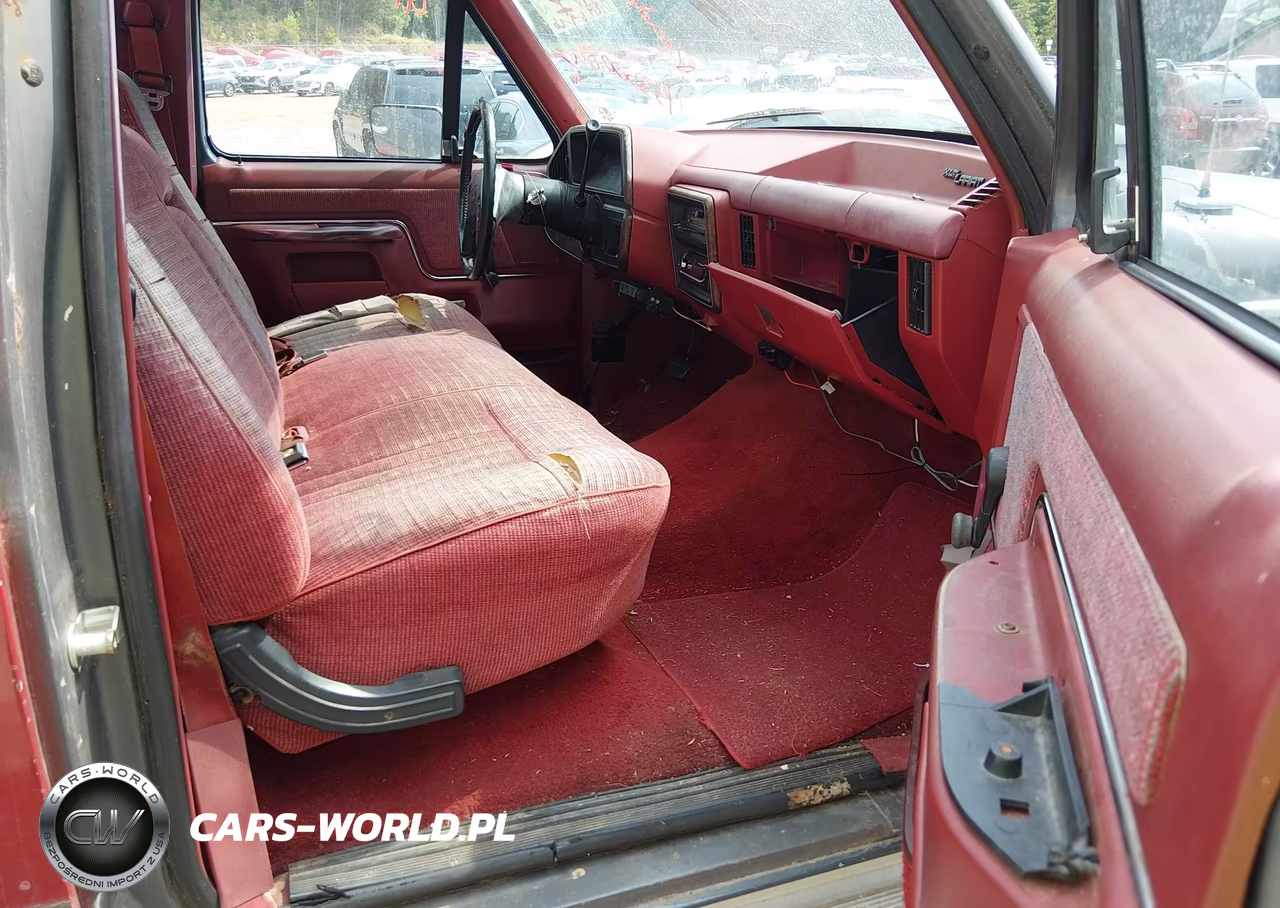 1990 Ford F150 VIN:1FTDF15NXLNA48154 - 5