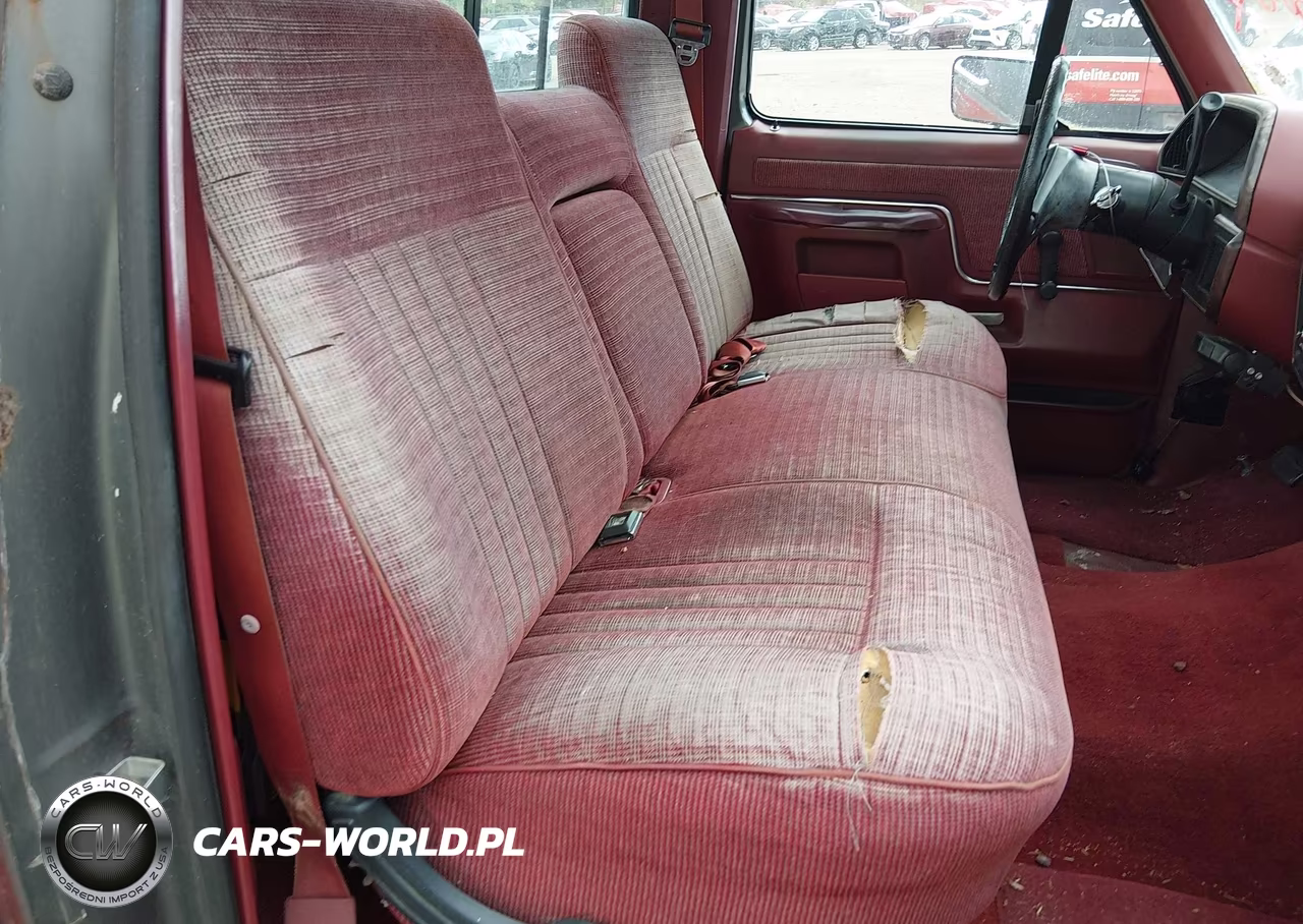 1990 Ford F150 VIN:1FTDF15NXLNA48154 - 8