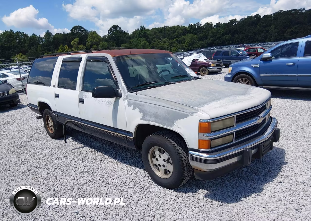 1994 Chevrolet Suburban C1500