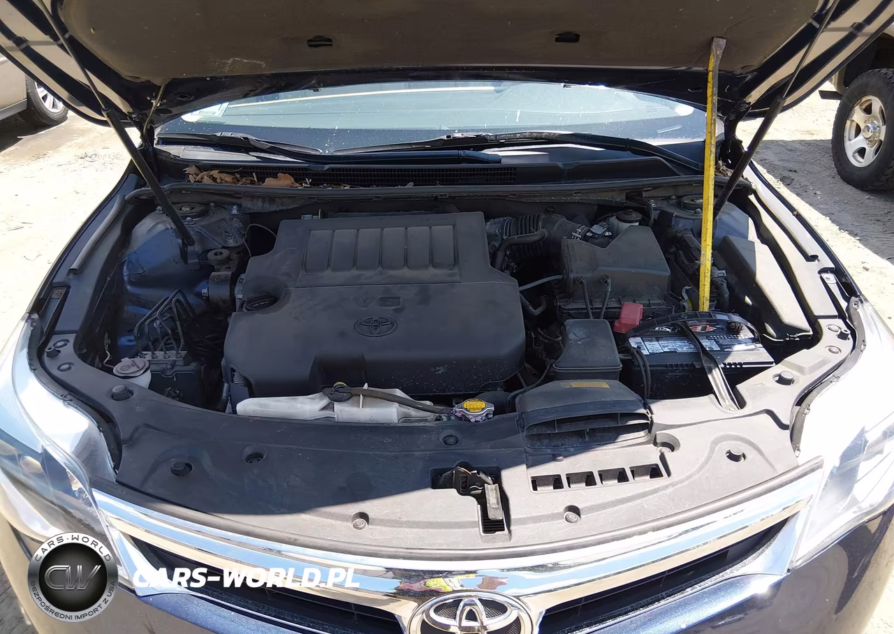 2014 Toyota Avalon Xle Touring VIN:4T1BK1EBXEU136439 - 10