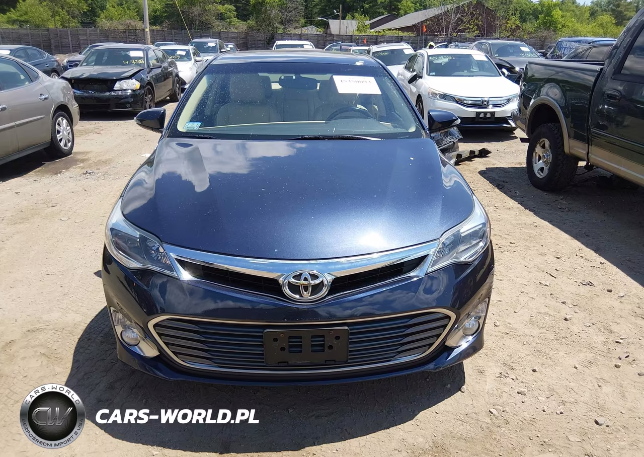 2014 Toyota Avalon Xle Touring VIN:4T1BK1EBXEU136439 - 13