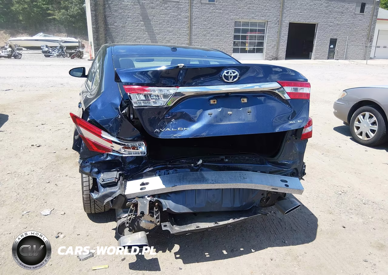 2014 Toyota Avalon Xle Touring VIN:4T1BK1EBXEU136439 - 6