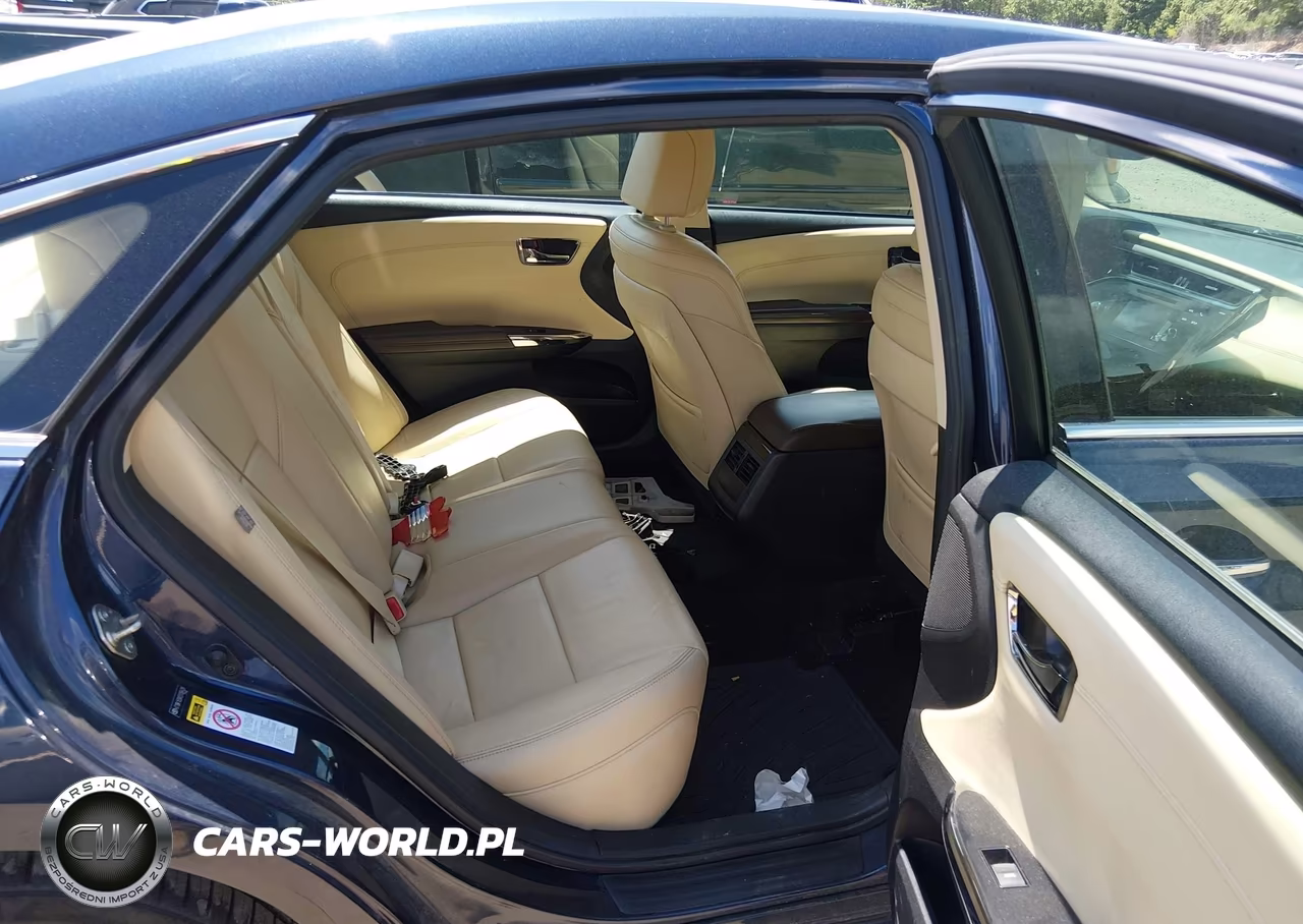 2014 Toyota Avalon Xle Touring VIN:4T1BK1EBXEU136439 - 8