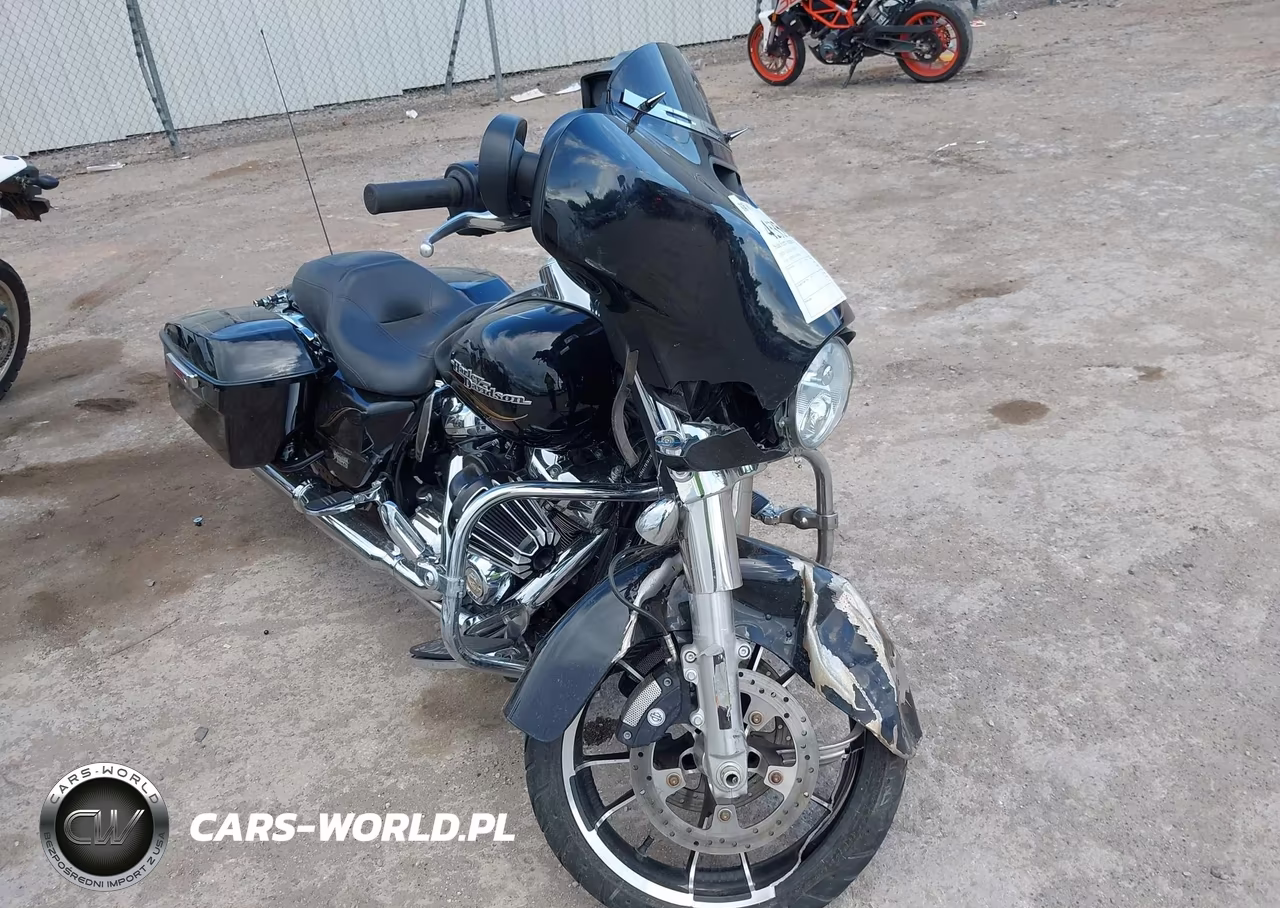 2020 Harley-Davidson Flhx