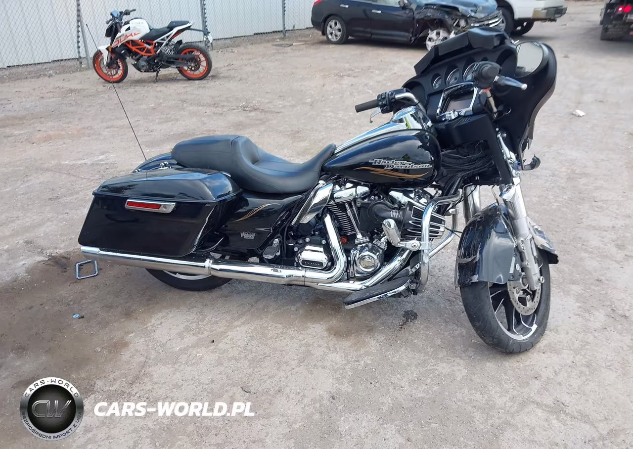 2020 Harley-Davidson Flhx VIN:1HD1KBC10LB670962 - 12