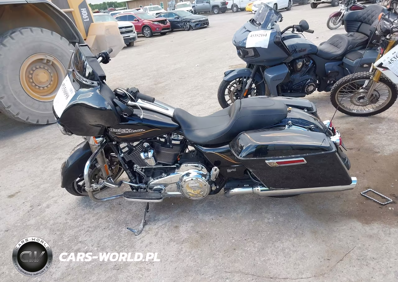 2020 Harley-Davidson Flhx VIN:1HD1KBC10LB670962 - 13