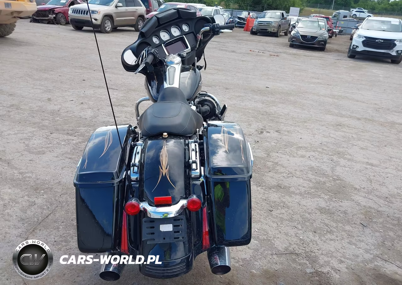 2020 Harley-Davidson Flhx VIN:1HD1KBC10LB670962 - 6