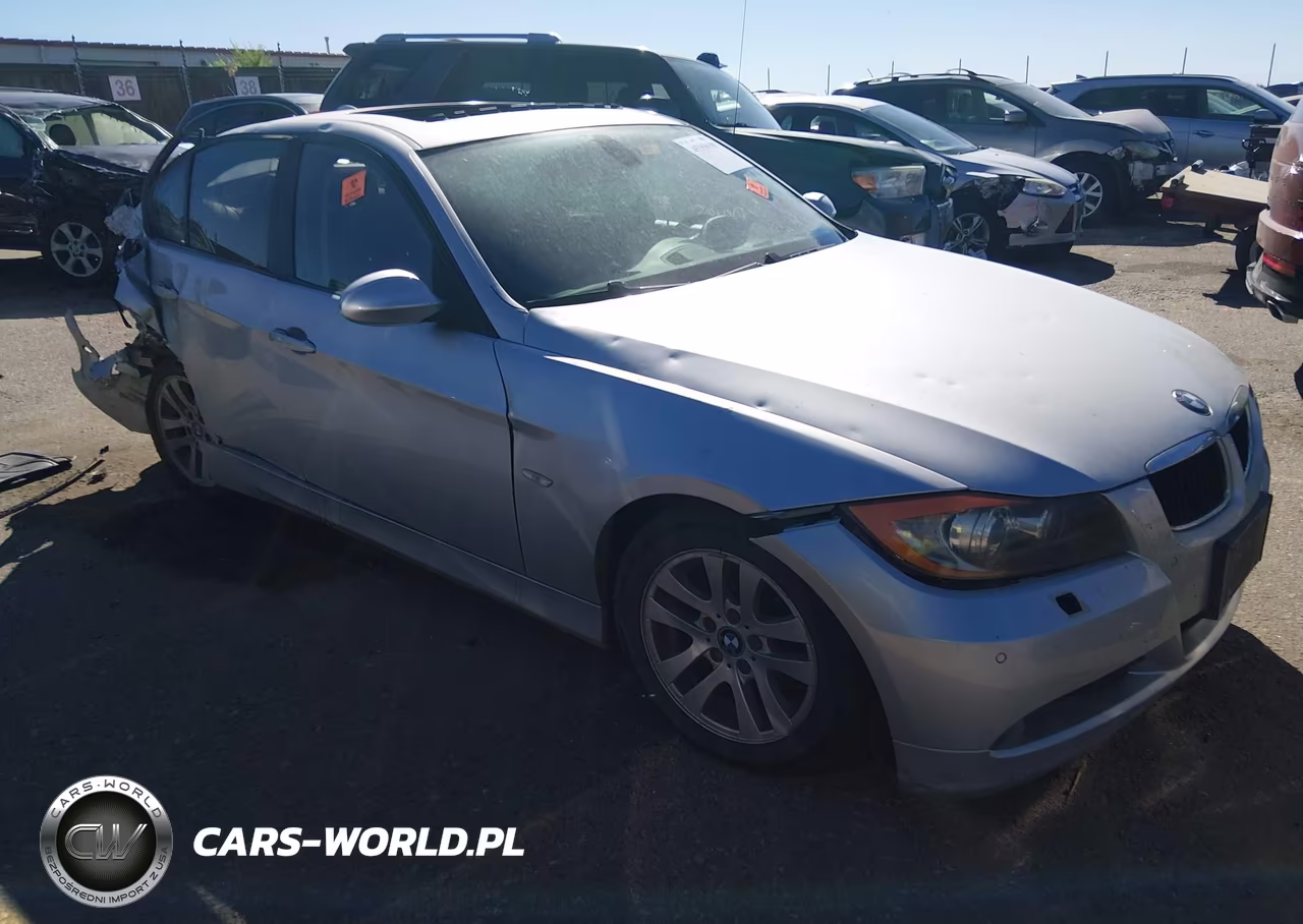 2007 BMW 328Xi