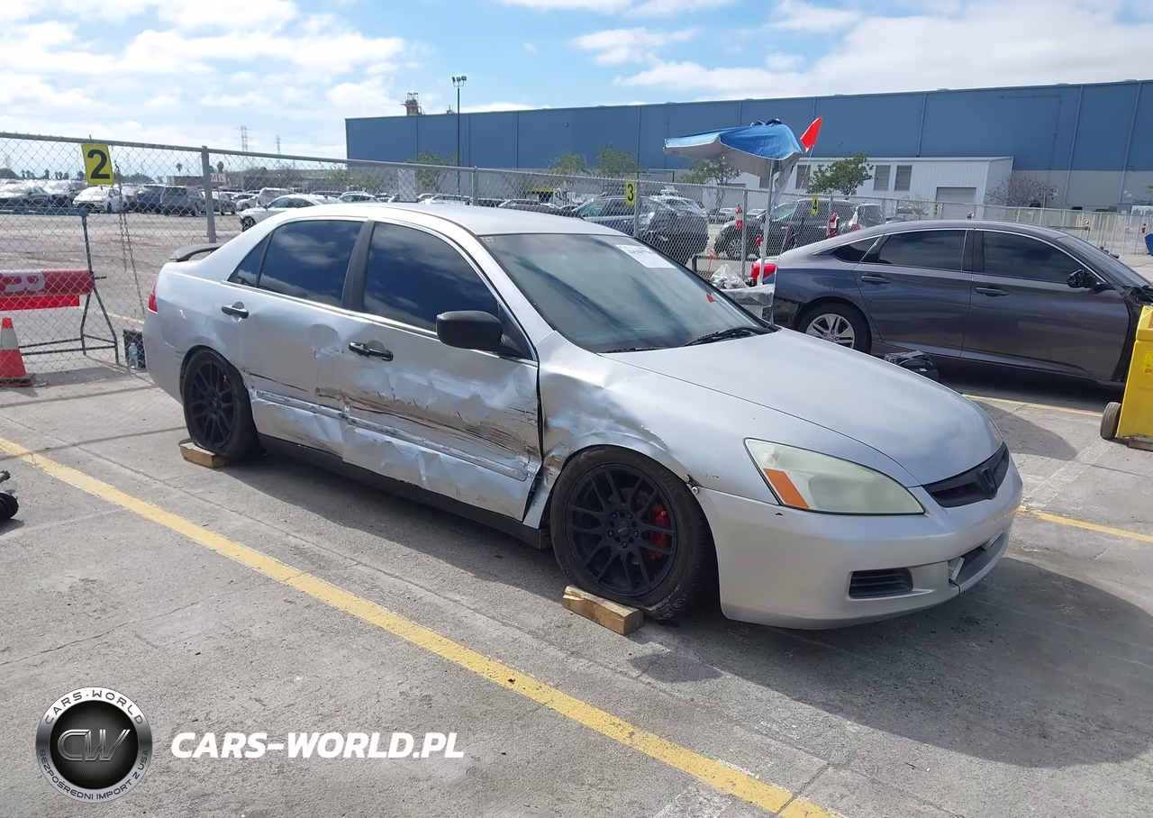 2007 Honda Accord 2.4 Se