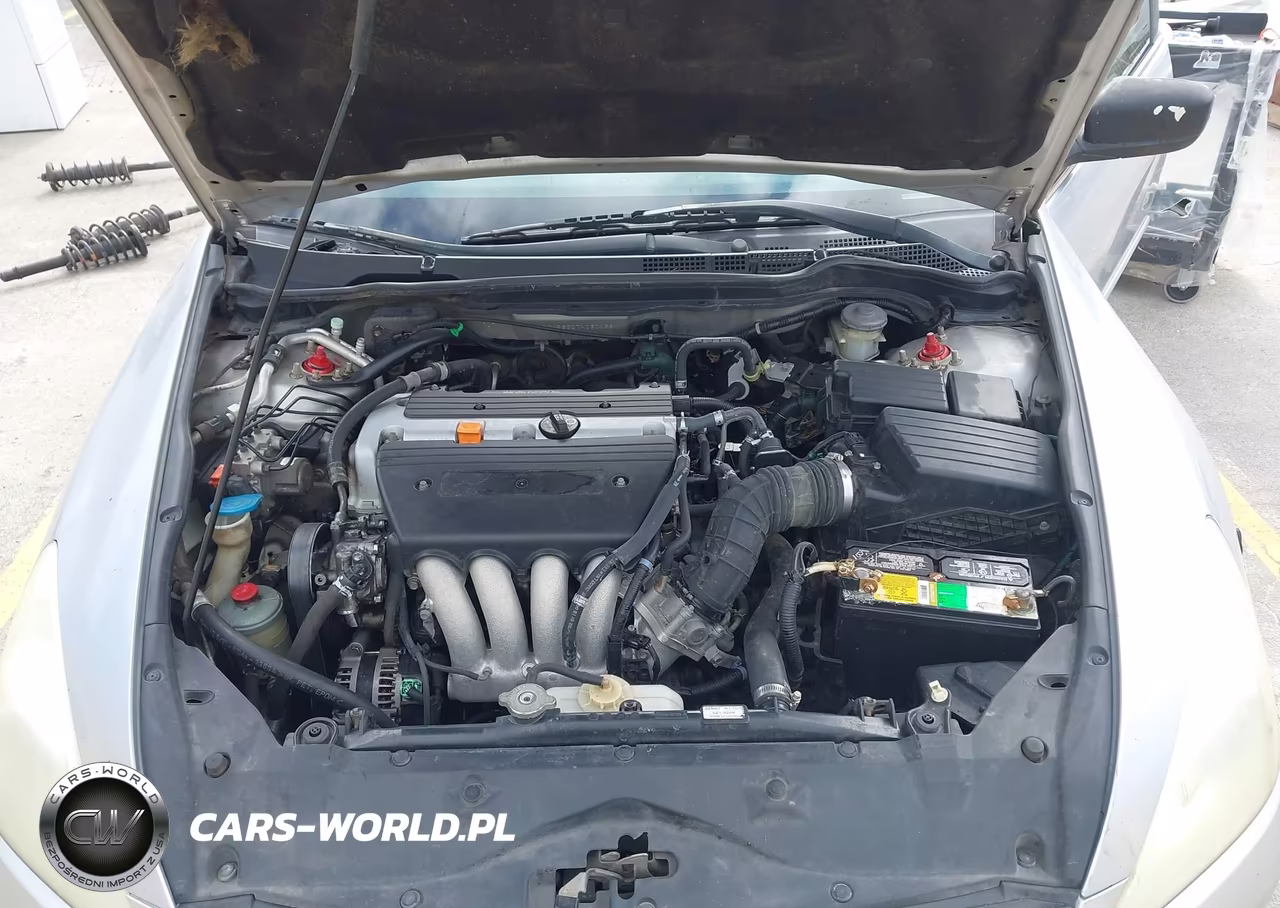 2007 Honda Accord 2.4 Se VIN:1HGCM56307A030136 - 10