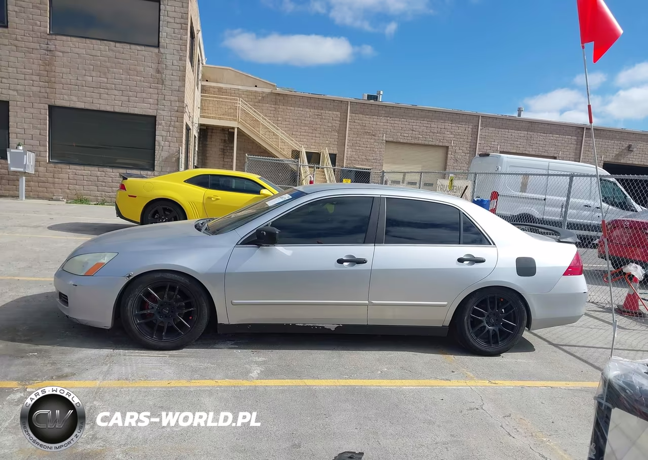 2007 Honda Accord 2.4 Se VIN:1HGCM56307A030136 - 15