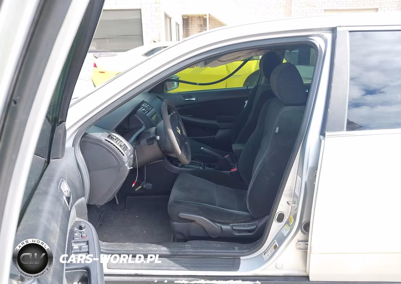 2007 Honda Accord 2.4 Se VIN:1HGCM56307A030136 - 5