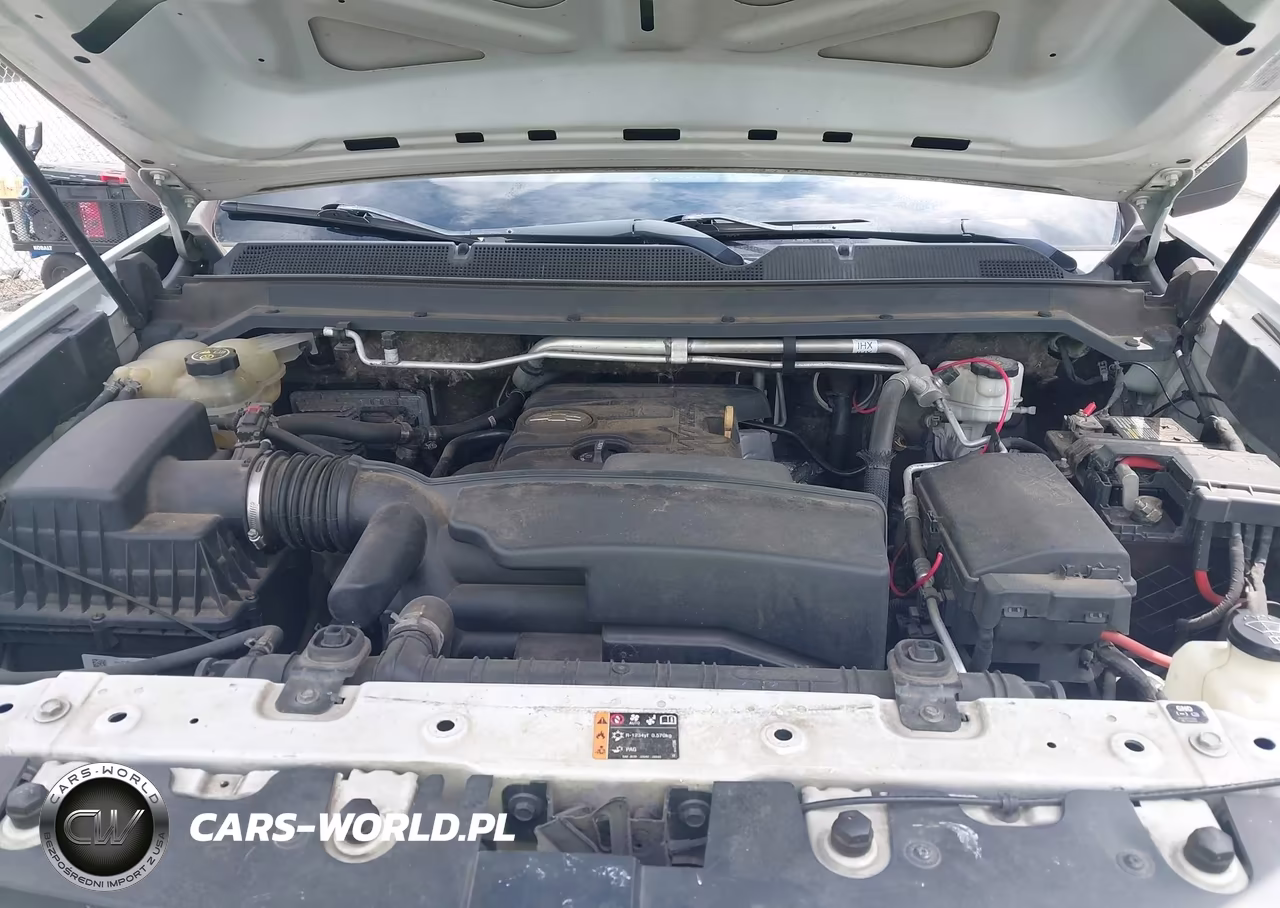 2018 Chevrolet Colorado Wt VIN:1GCGSBEA5J1244664 - 10
