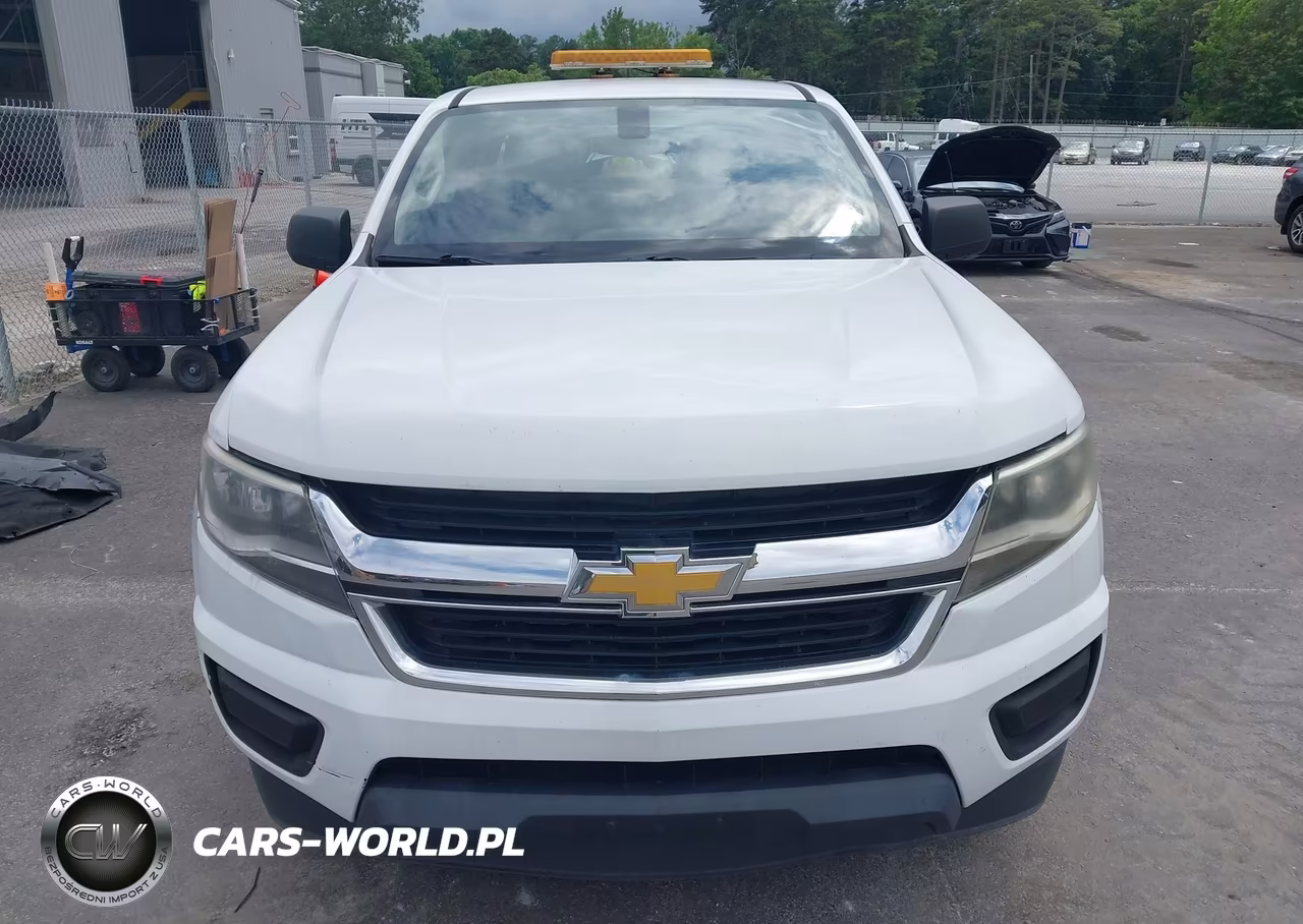 2018 Chevrolet Colorado Wt VIN:1GCGSBEA5J1244664 - 12
