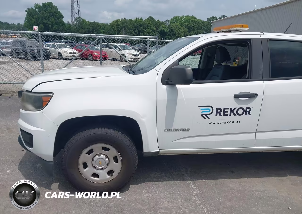 2018 Chevrolet Colorado Wt VIN:1GCGSBEA5J1244664 - 14