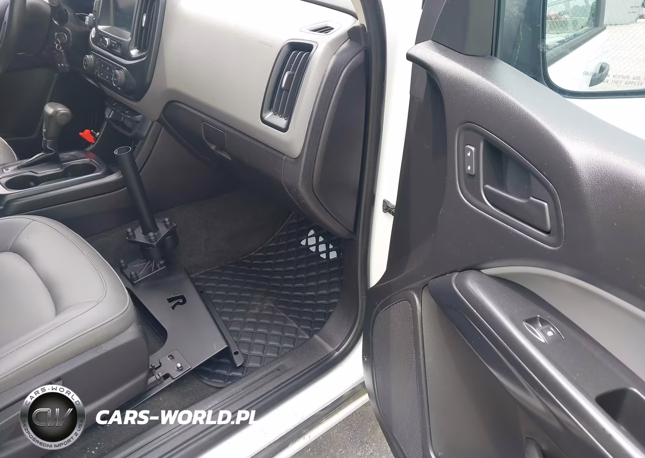 2018 Chevrolet Colorado Wt VIN:1GCGSBEA5J1244664 - 5