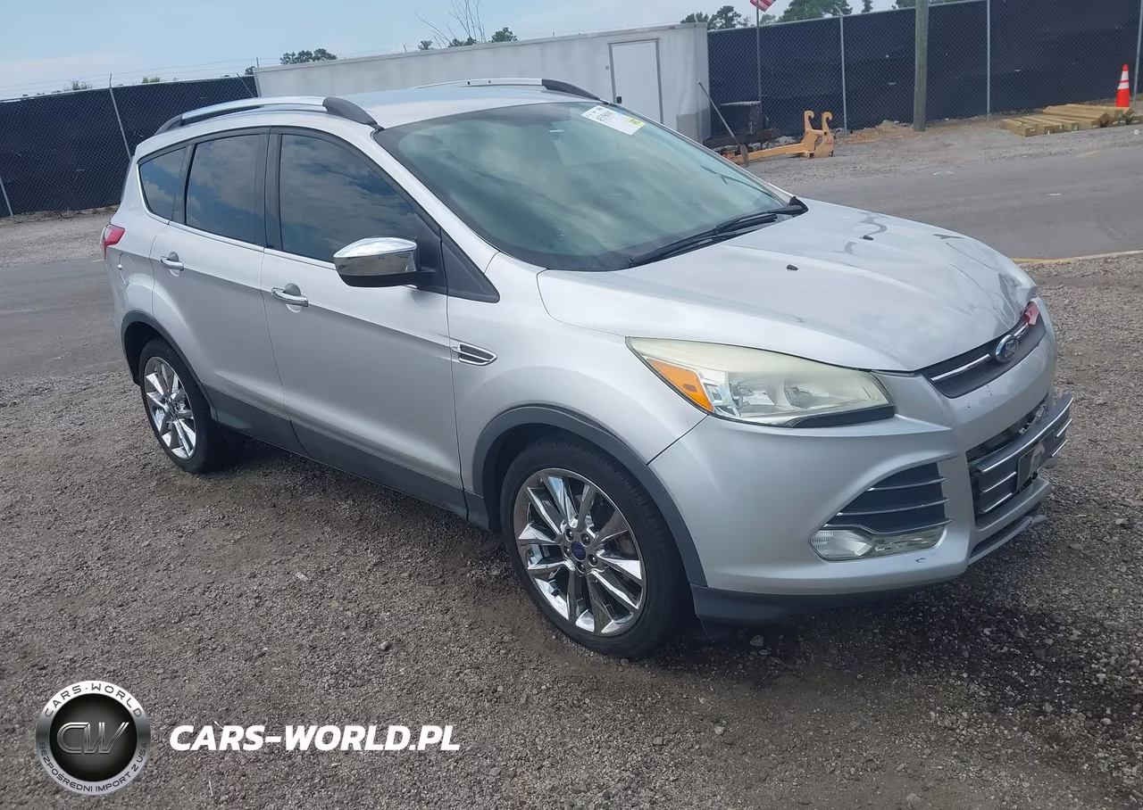 2015 Ford Escape Se – zdjęcie 1 z 15