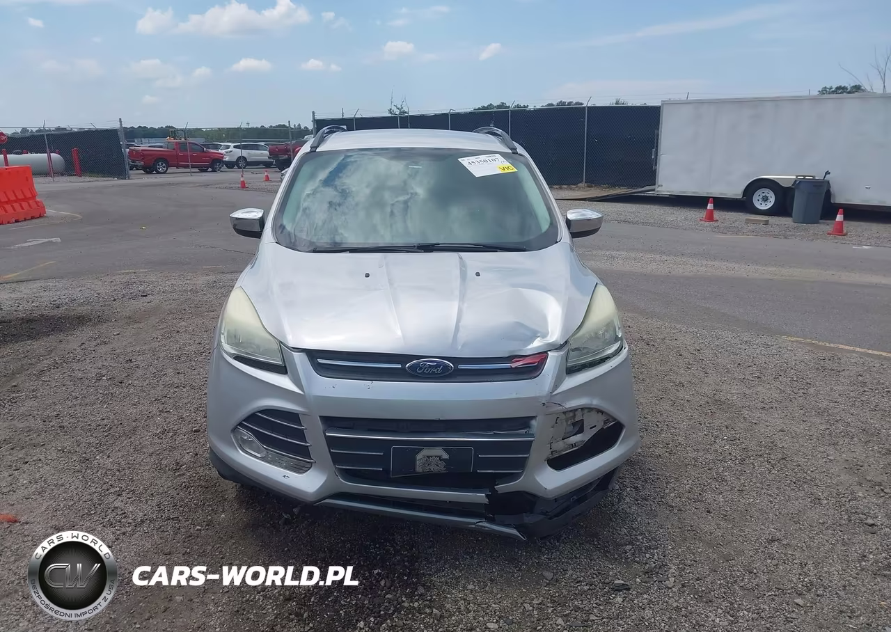 2015 Ford Escape Se VIN:1FMCU0GXXFUA11590 - 11