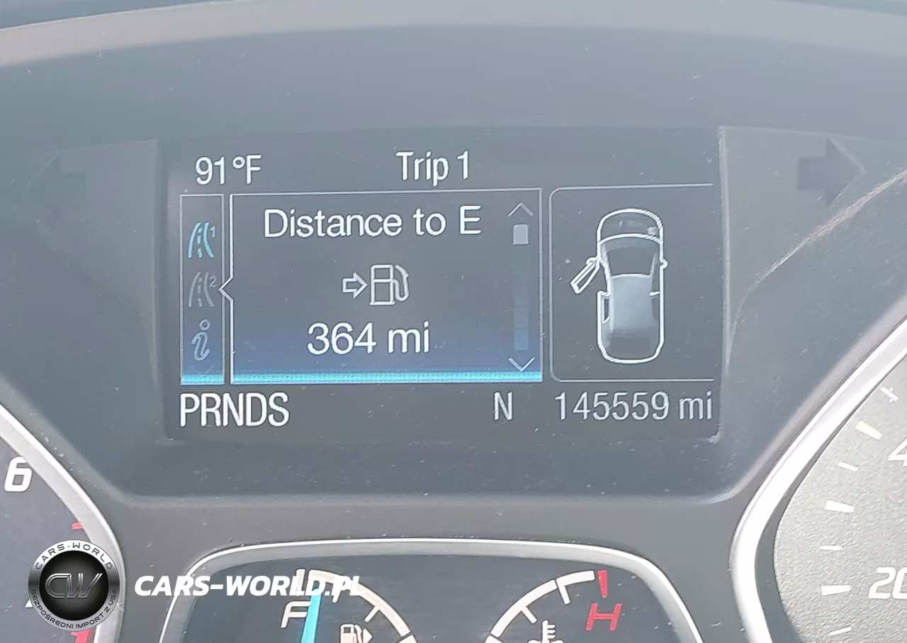 2015 Ford Escape Se VIN:1FMCU0GXXFUA11590 - 14