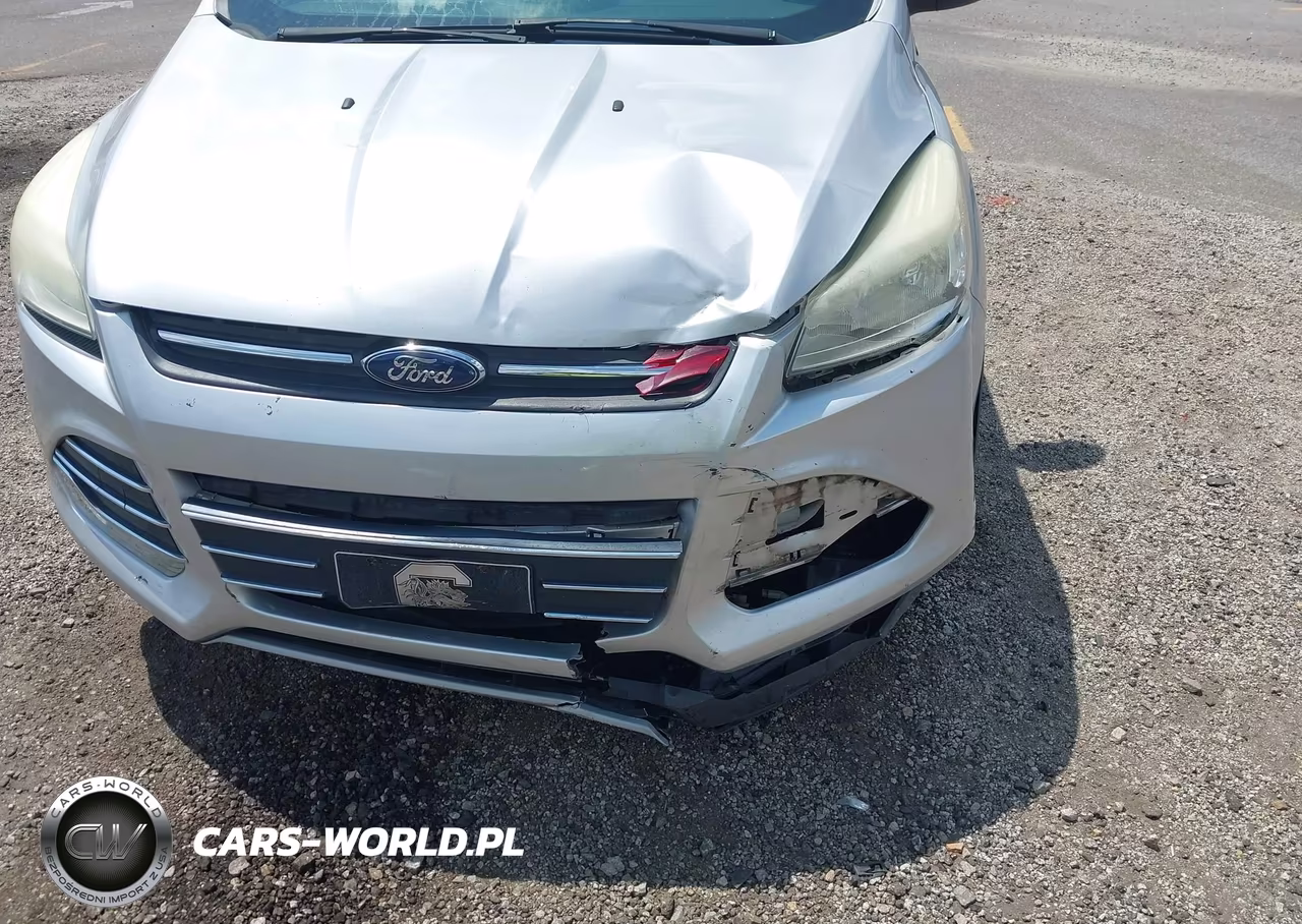 2015 Ford Escape Se VIN:1FMCU0GXXFUA11590 - 6