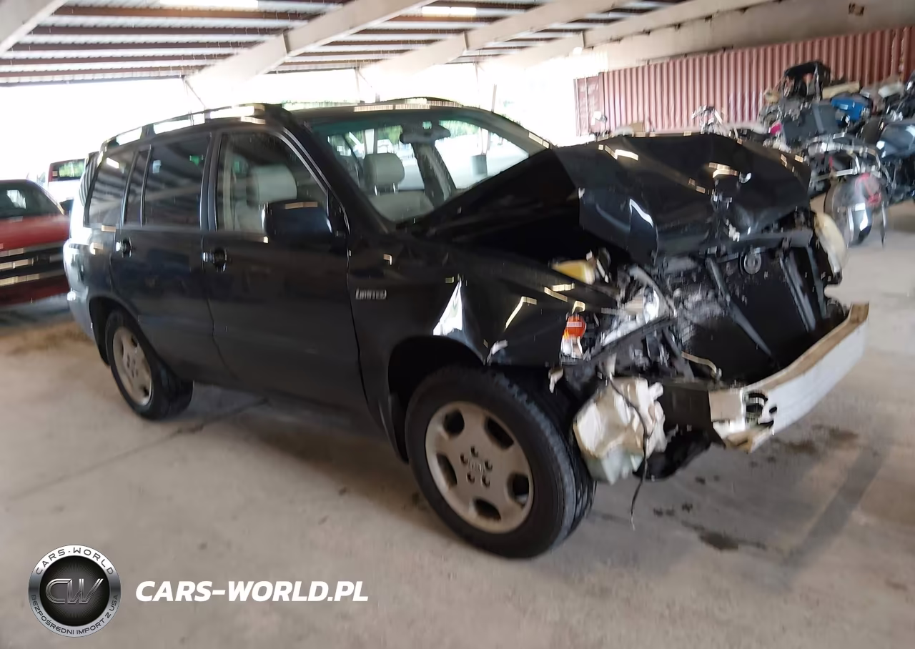 2006 Toyota Highlander Limited V6 – zdjęcie 1 z 17