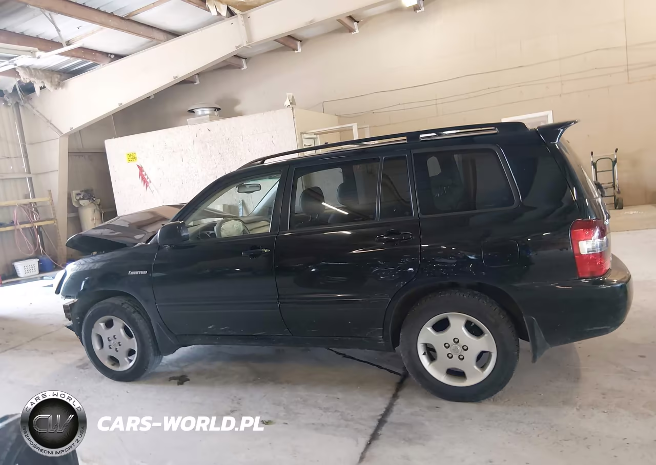 2006 Toyota Highlander Limited V6 VIN:JTEDP21AX60100272 - 15