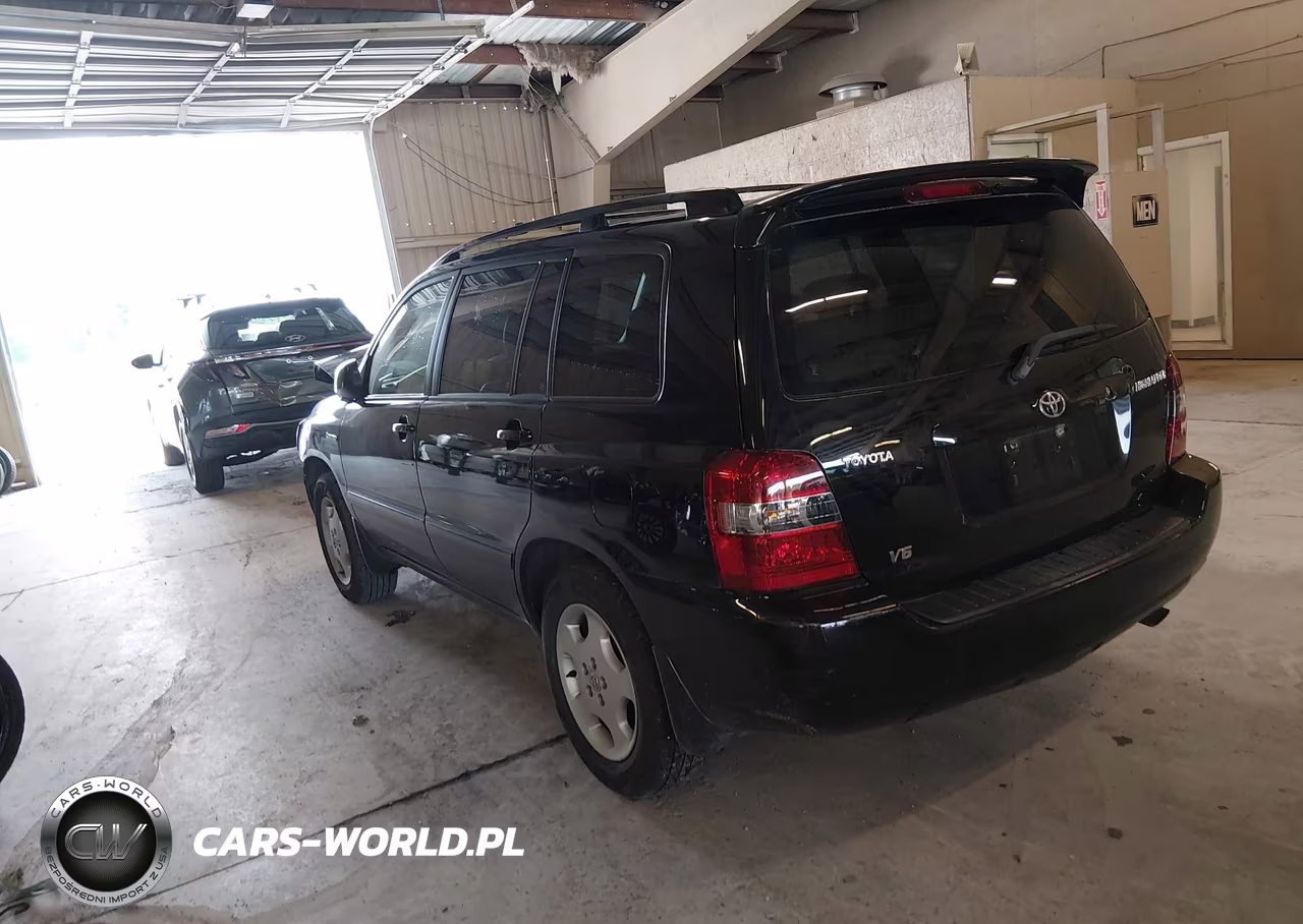 2006 Toyota Highlander Limited V6 VIN:JTEDP21AX60100272 - 3