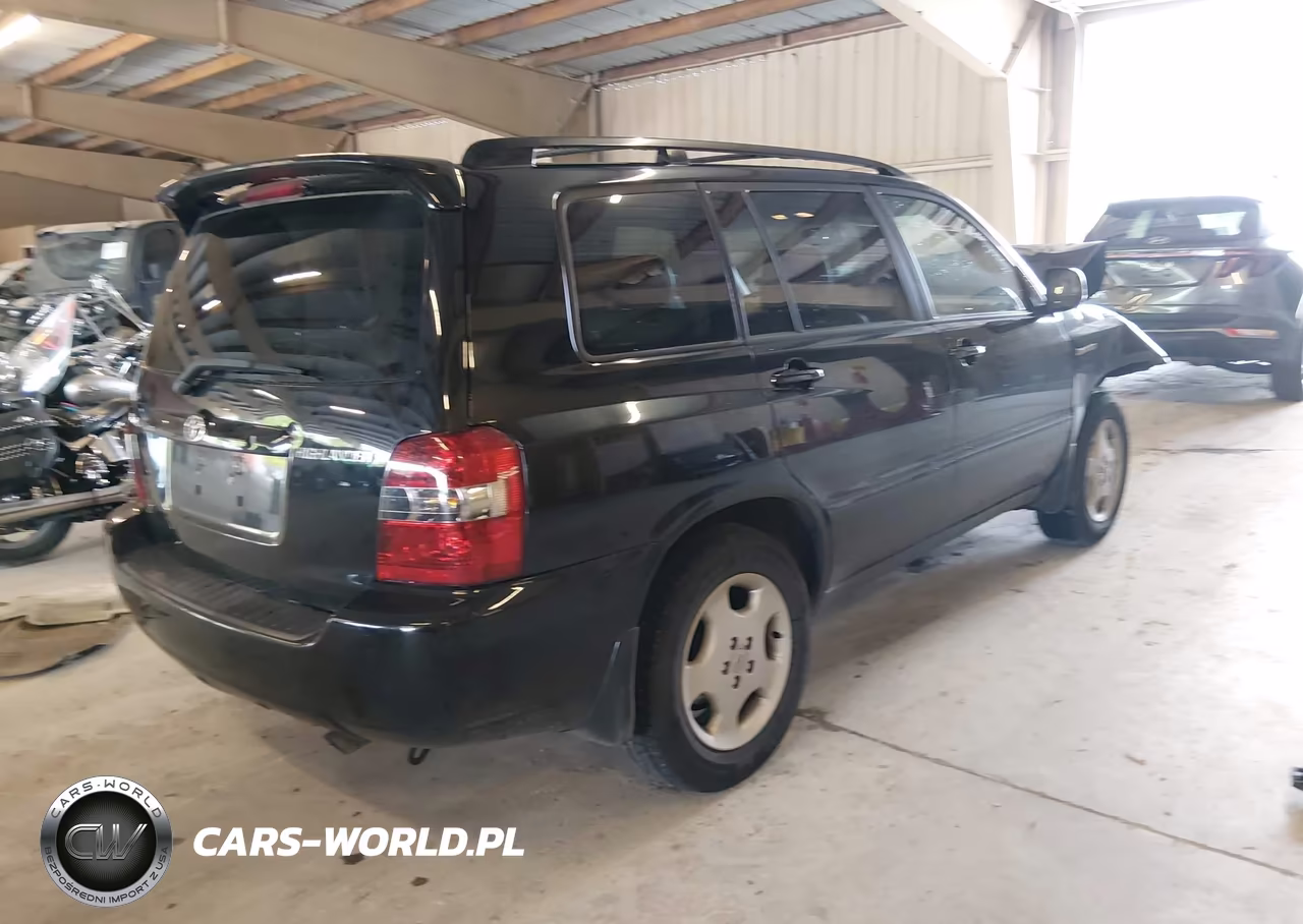 2006 Toyota Highlander Limited V6 VIN:JTEDP21AX60100272 - 4