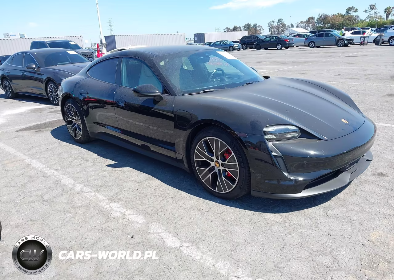 2021 Porsche Taycan 4S – zdjęcie 1 z 18