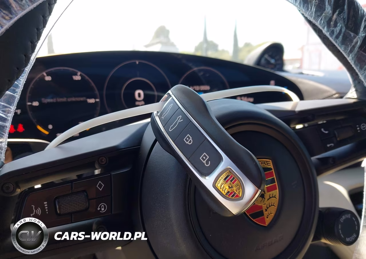 2021 Porsche Taycan 4S VIN:WP0AB2Y15MSA44788 - 11
